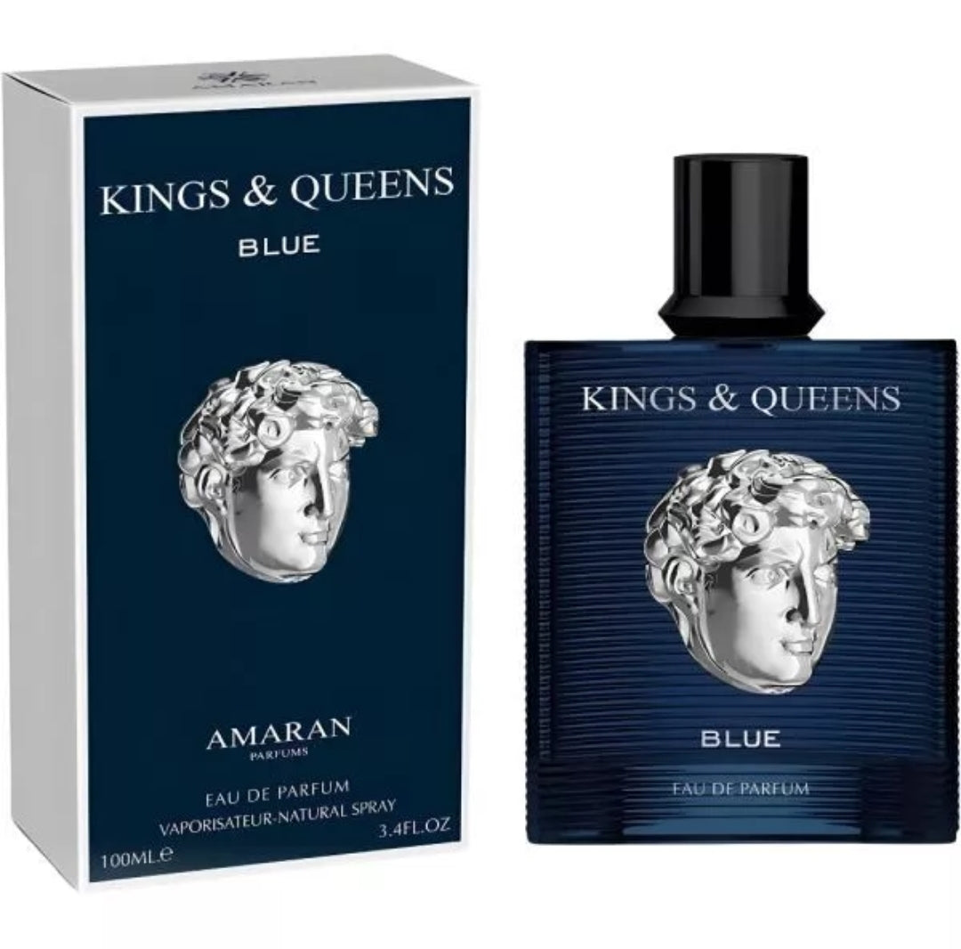 Amaran Kings & Queens Blue