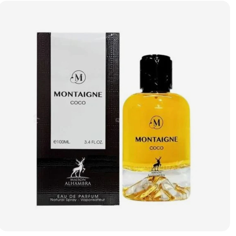 Maison Alhambra MONTAGNE VANILLE