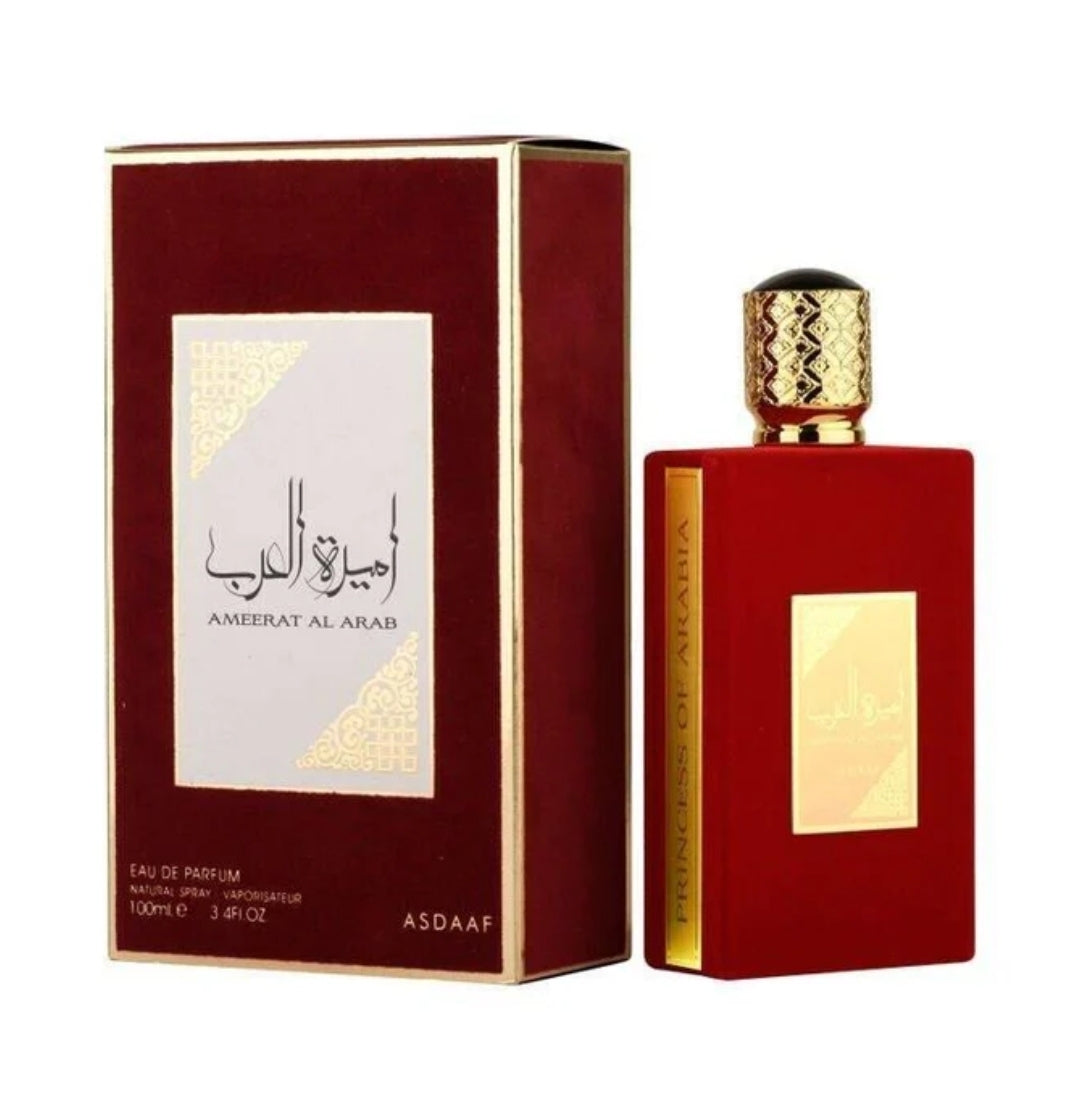 AMEERAT AL ARAB LA PRINCESAđź’Ž
Ahorrar 63%