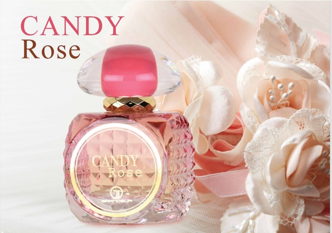 Perfume Candy Rose EDP de Grandeur