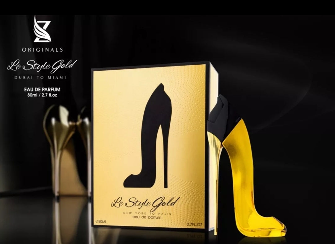 LE STYLE GOLD