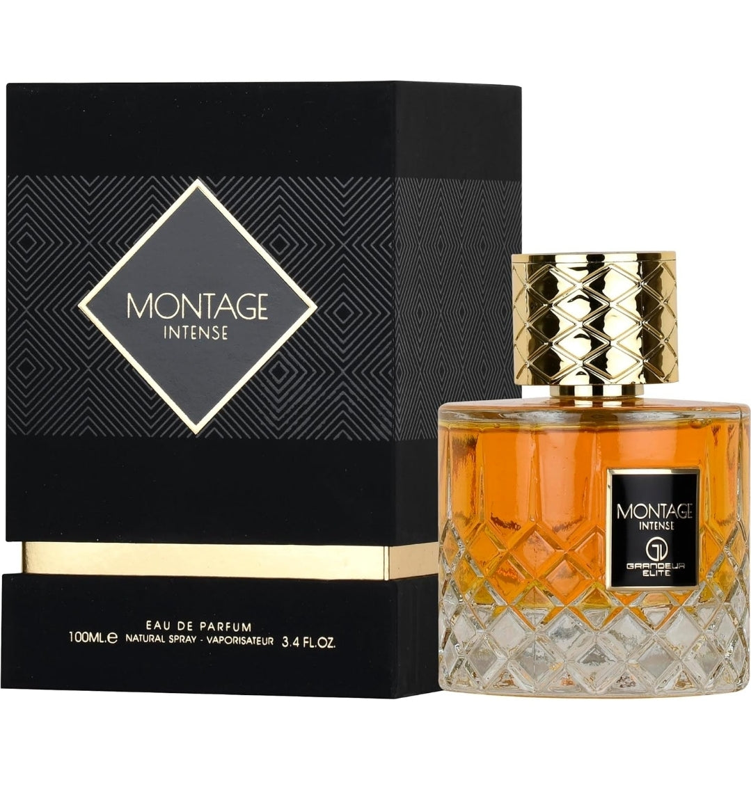 MONTAGE INTENSE π unisex
