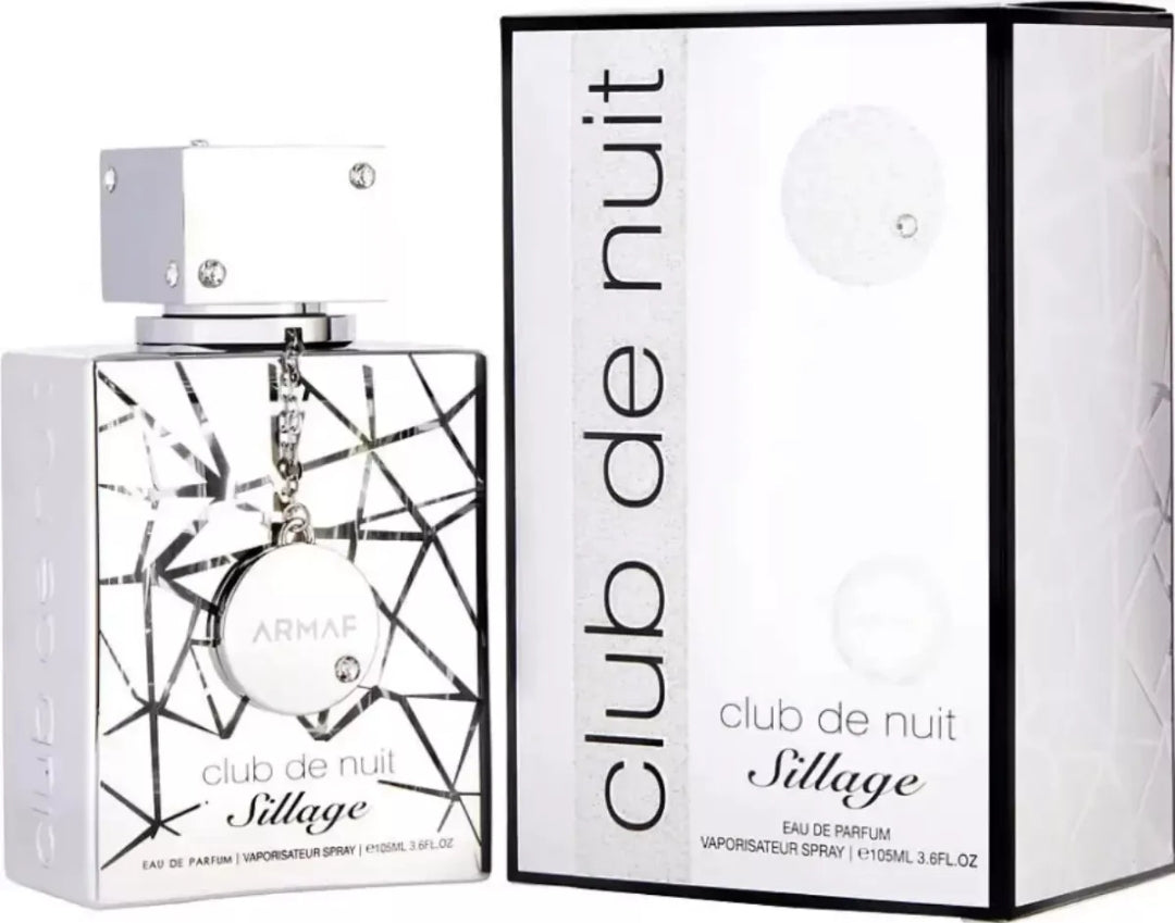 Club de Nuit Sillage by Armaf