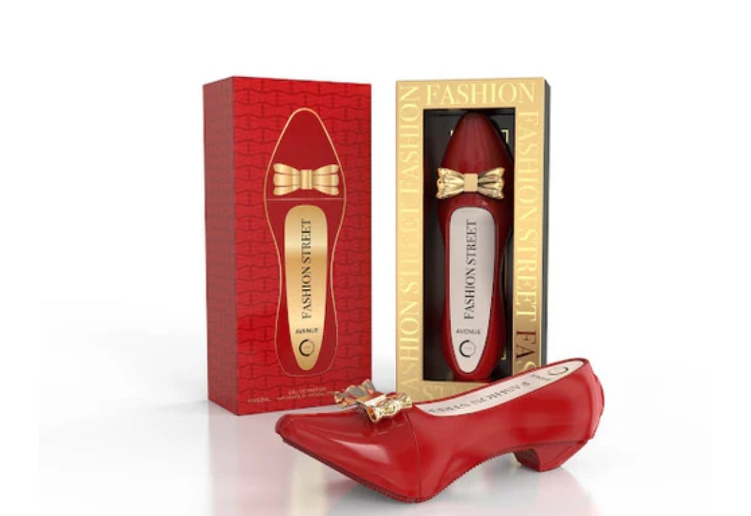 Fashion Street Avenue (Pour Femme) – 100ML