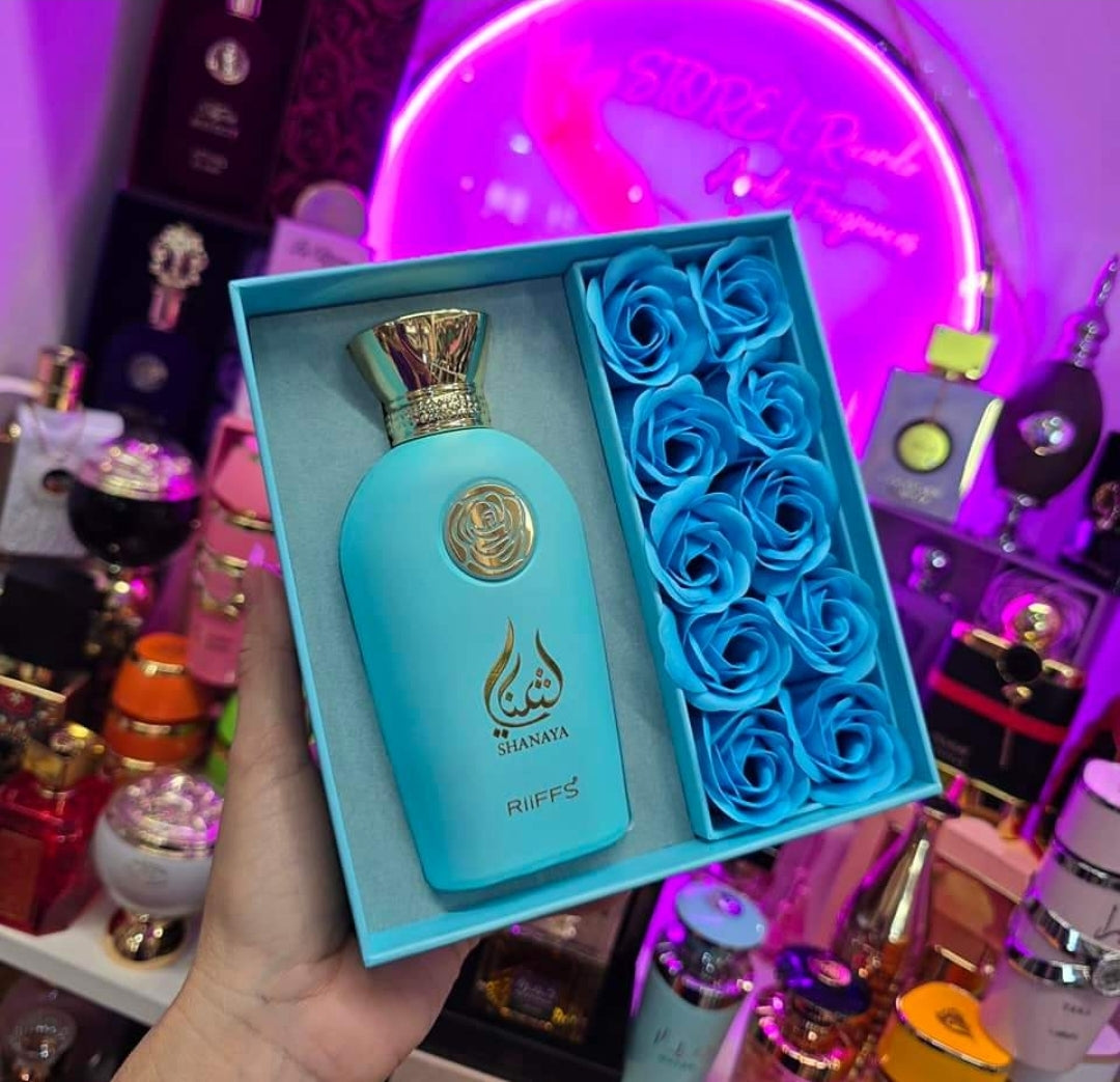 SHANAYA RIIFFS EDP WOMAN 100ml