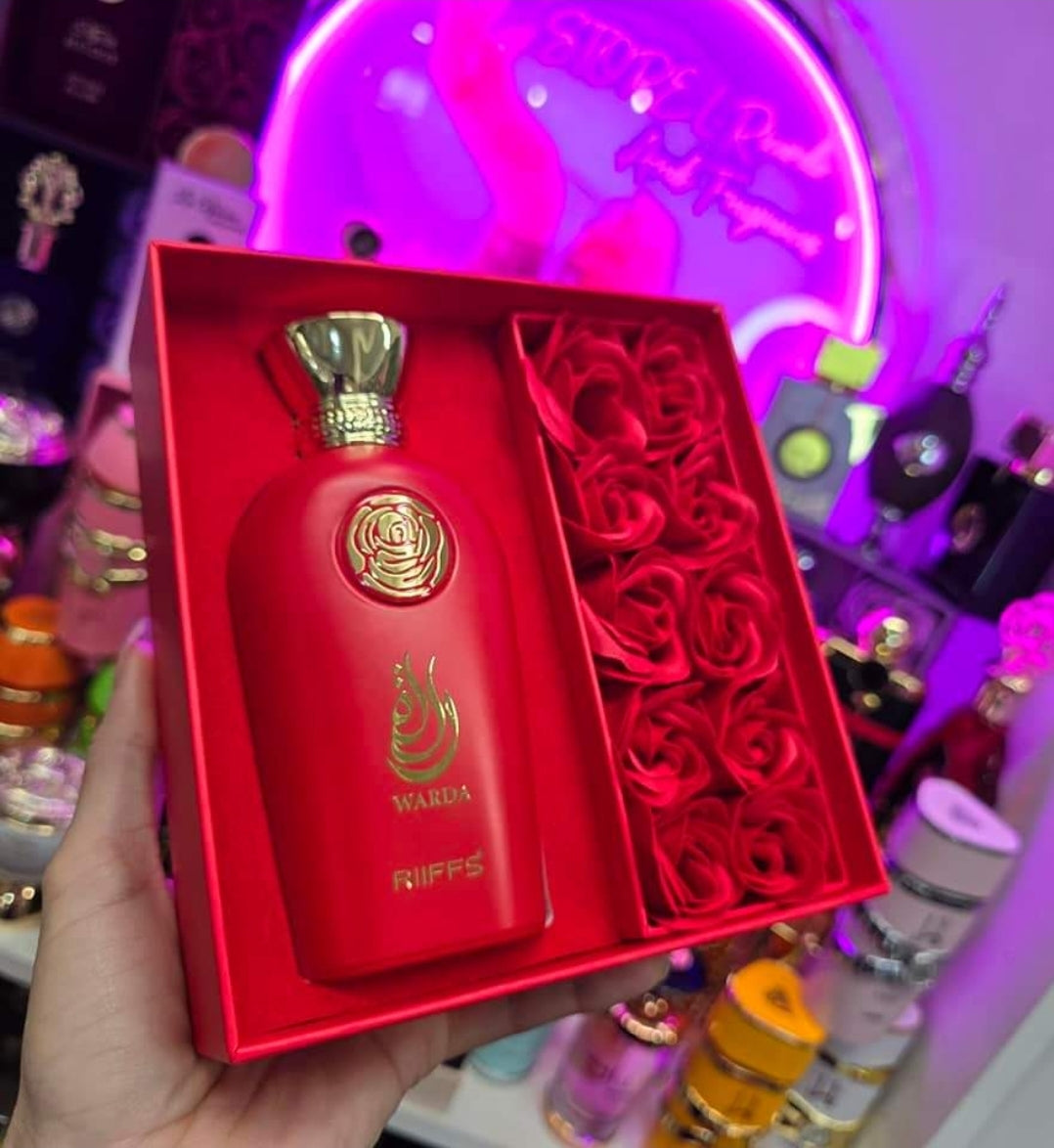 WARDA RIIFFS EDP WOMAN 100ml