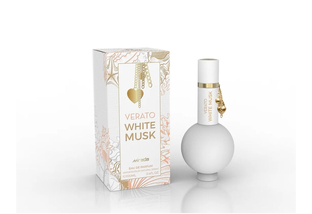 Verato White Musk