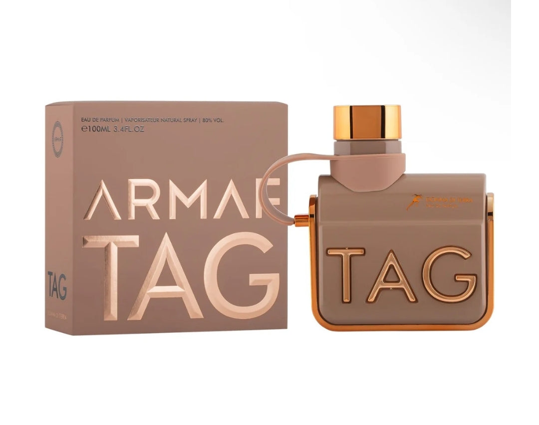 Tag Donna Di Terra Armaf