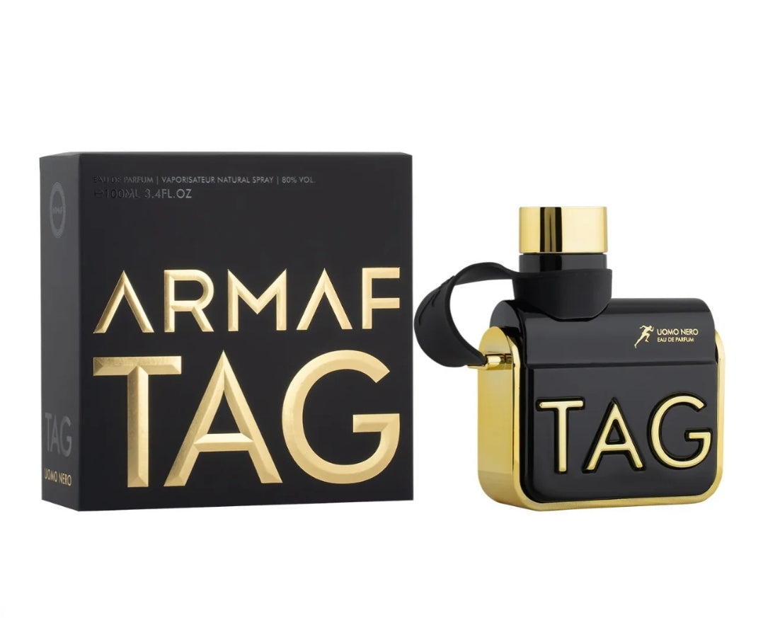 Tag Uomo Nero Armaf