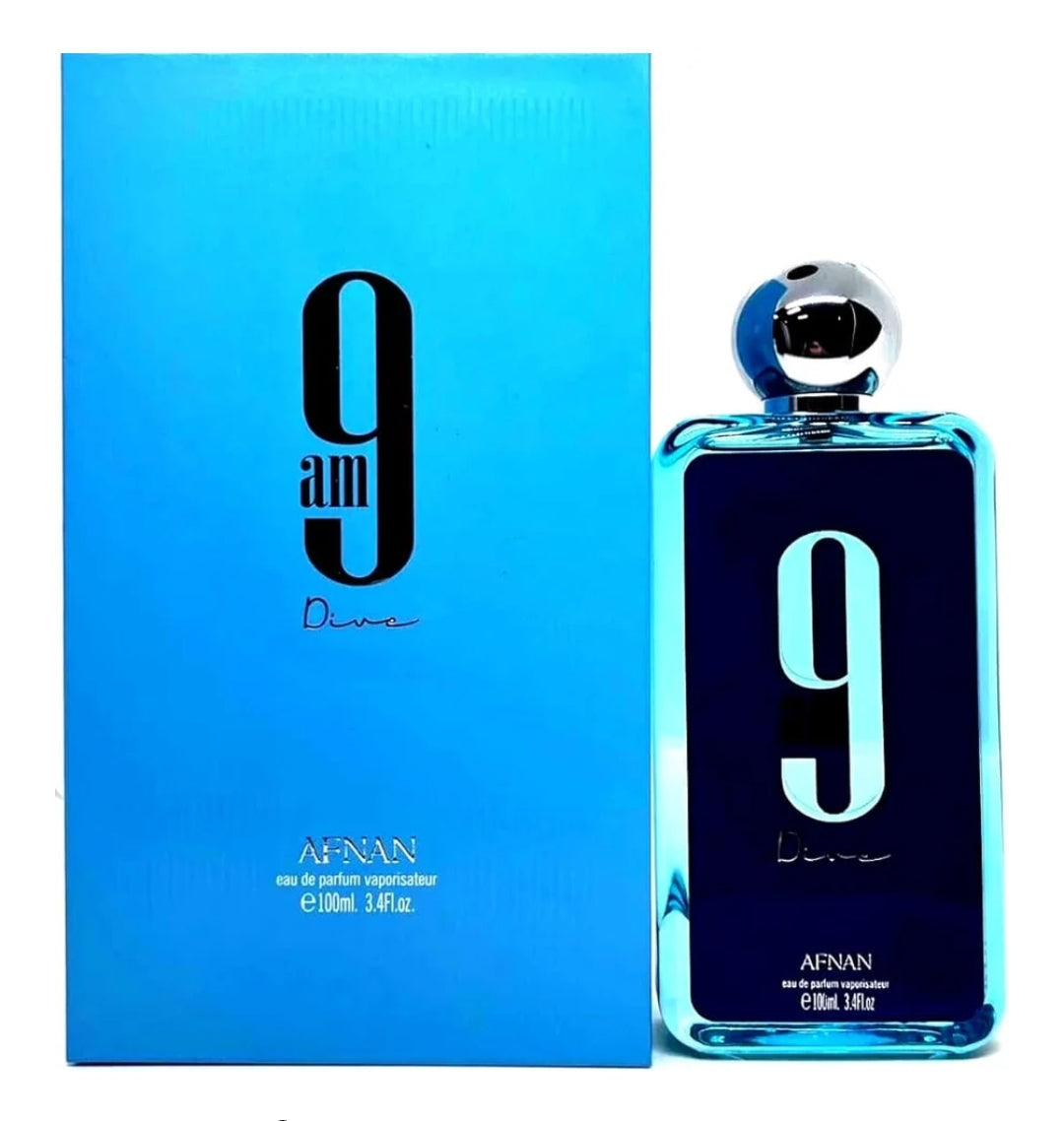 AFNAN 9AM DIVE 3.4