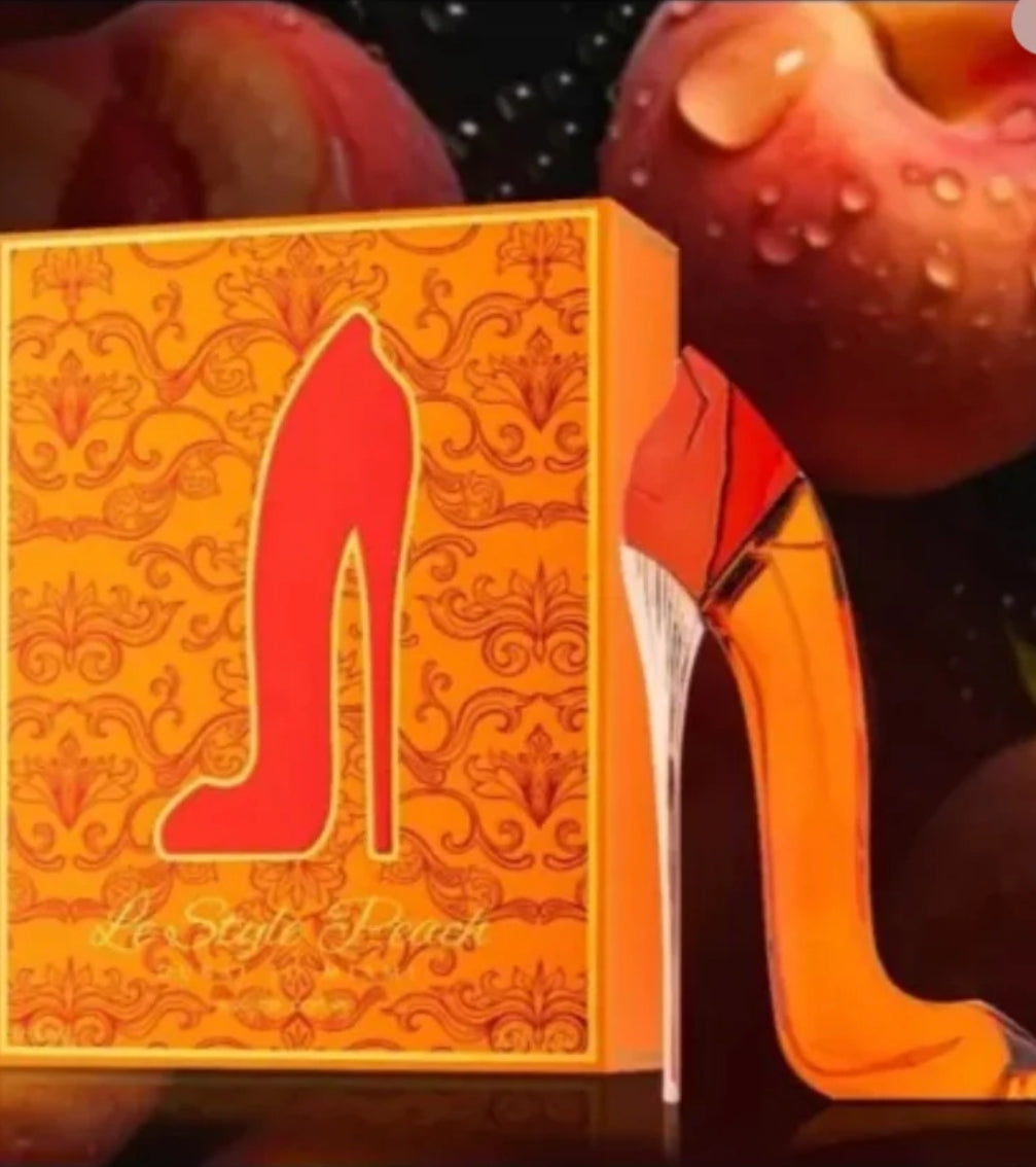 LE STYLE PEACH-Mujer