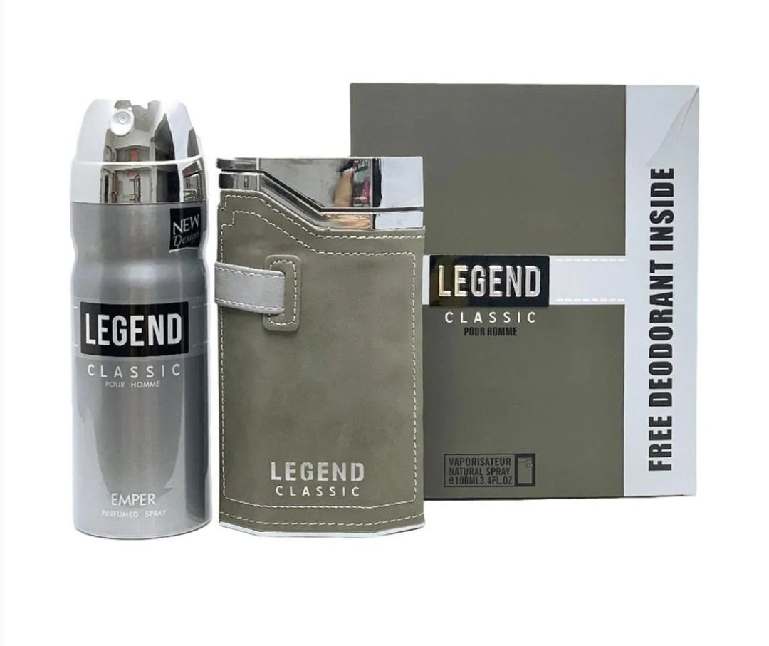 Legend Classic EMPER