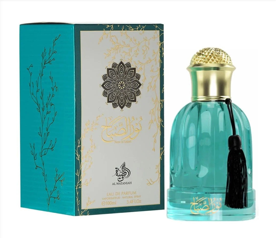 NOOR AL SABAH BY ALWATANIA 100 ML