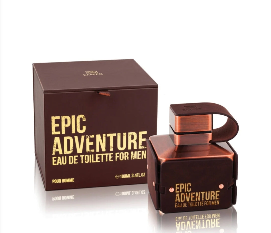 EPIC ADVENTURE 3.4FL OZ (100M