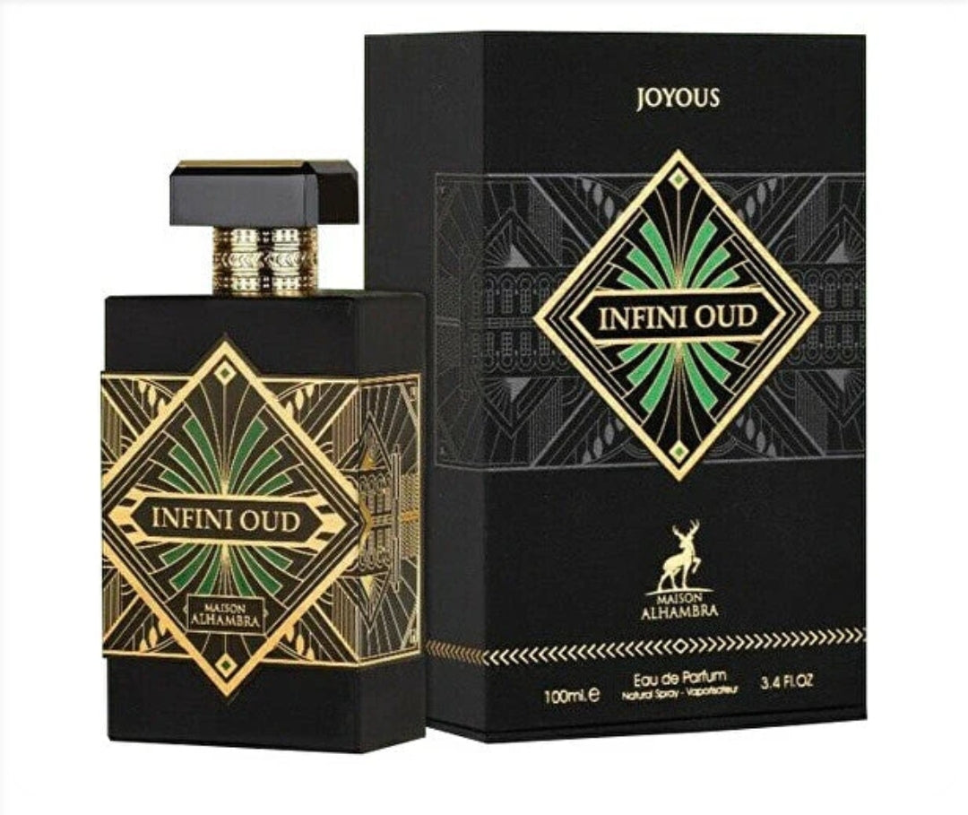 INFINI OUD JOYOUS BY MAISON ALHAMBRA