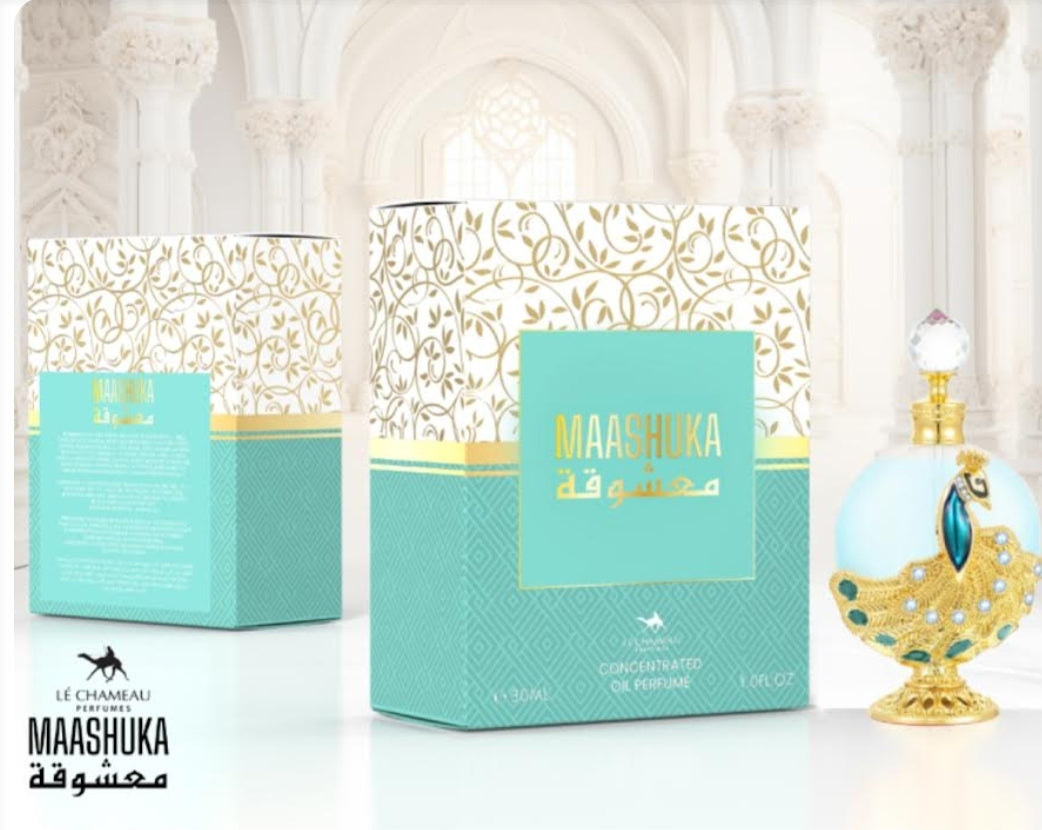 MAASHUKA EN ACEITE 100% LE CHAMEAU-EMPER 30ML