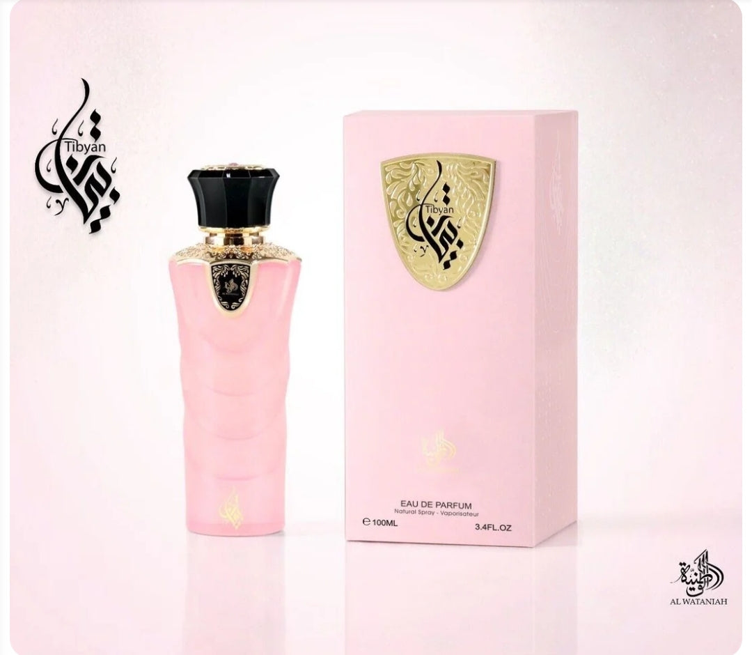 TIBYAN ALWATANIAH 100ML
