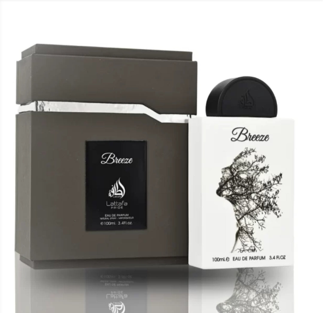 BREEZE BY LATTAFA PRIDE 100 ML