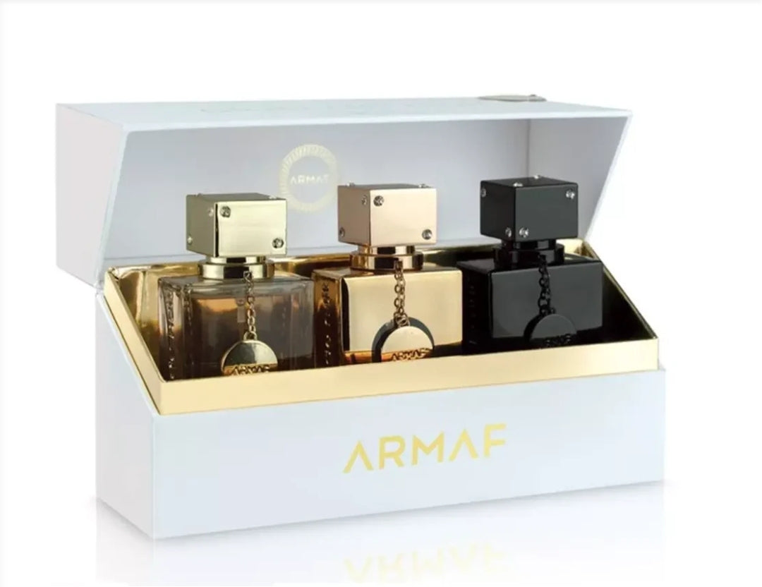CLUB DE NUIT 3PC -1.0 OZ BY ARMAF-