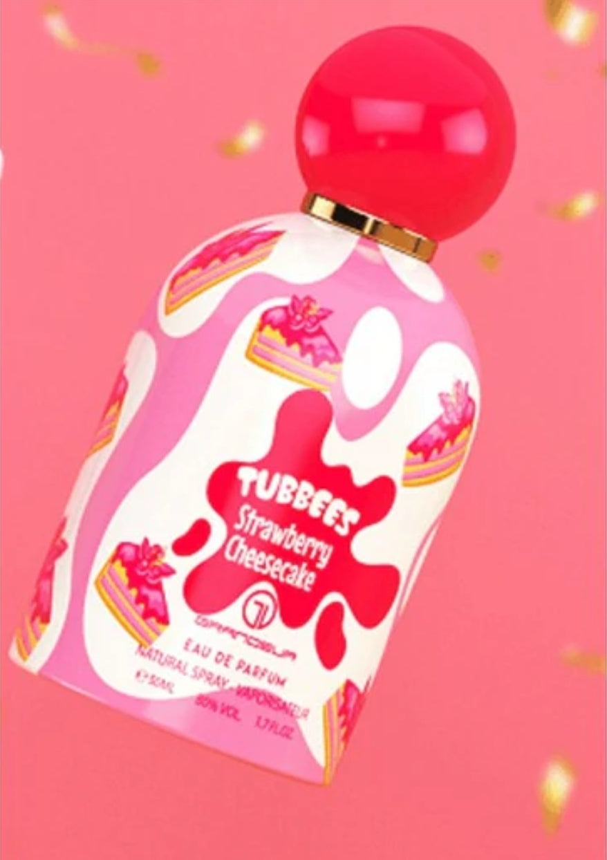 GRANDEUR TUBBEES - STRAWBERRY CHEESECAKE 50ml
Ahorrar 60%