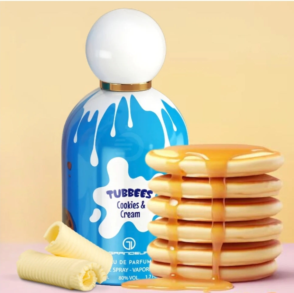 GRANDEUR TUBBEES - COOKIES & CREAM 50ml