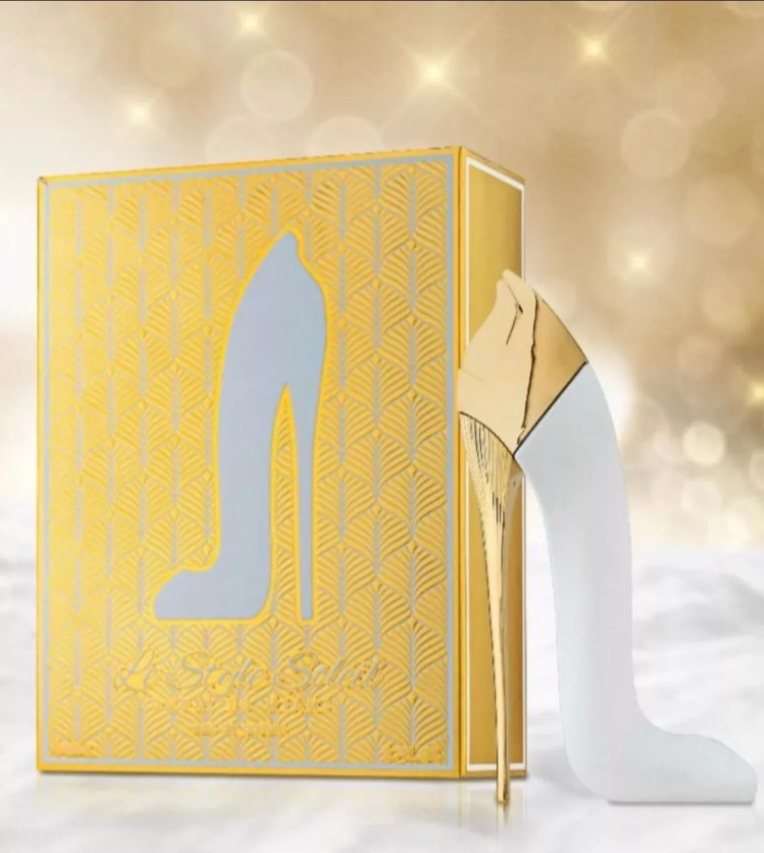 Original Arabic Perfume Le Style Soleil