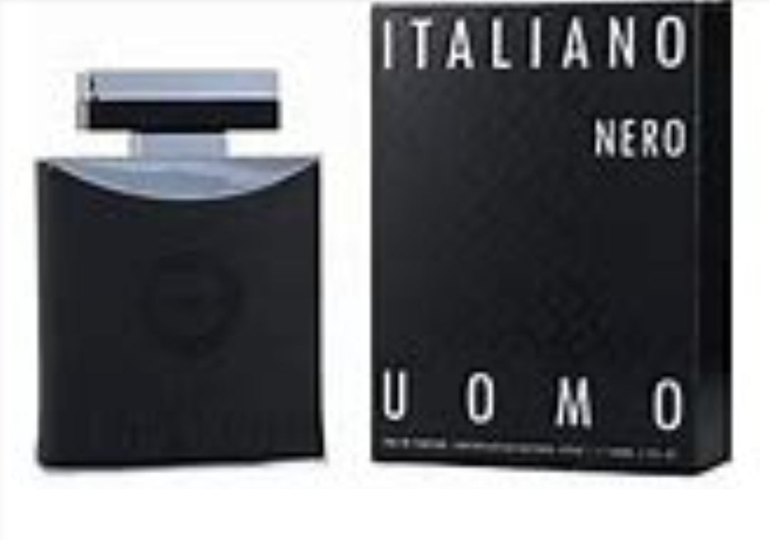 ITALIANO NERO UOMO