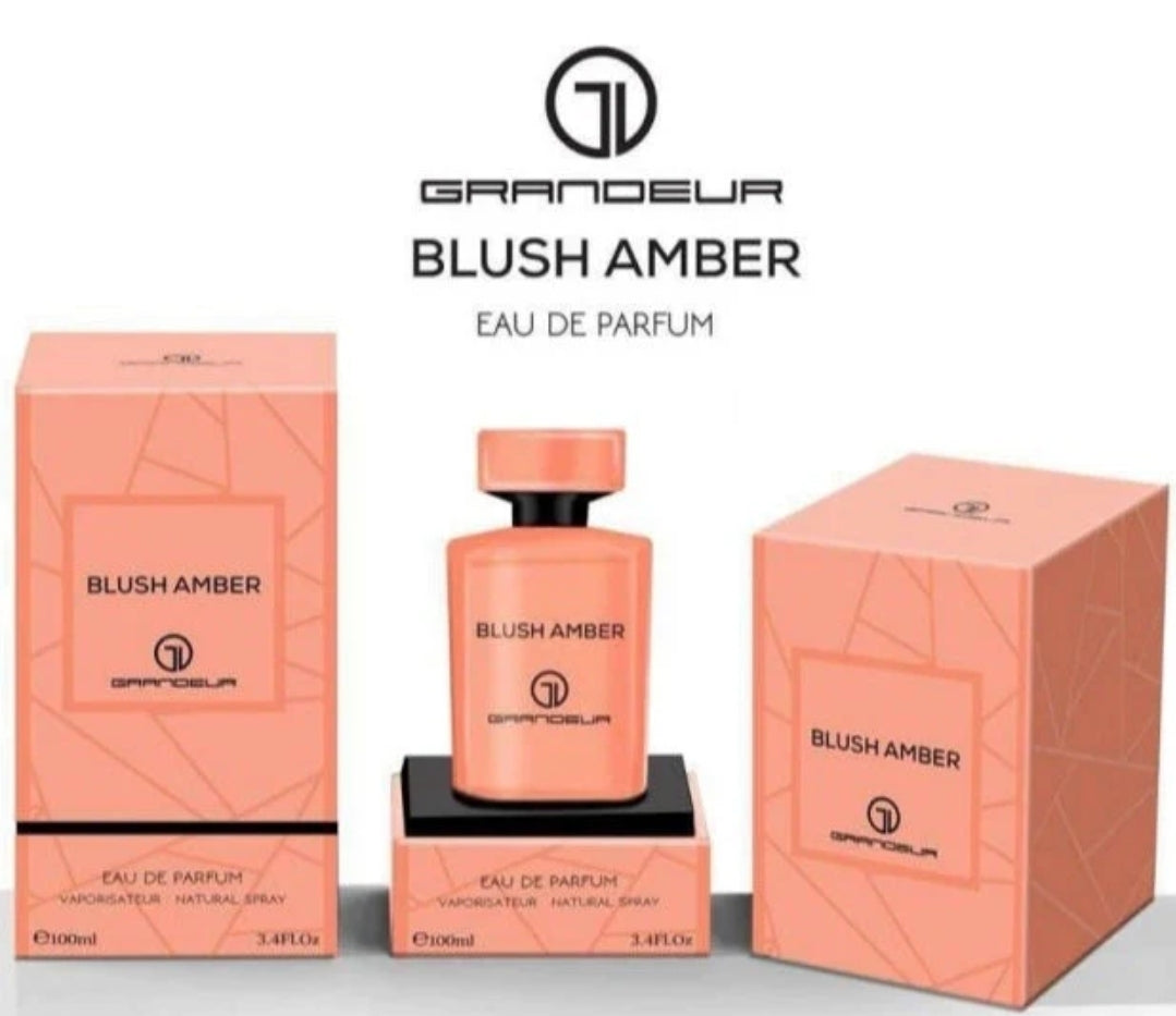 Blush Amber by Grandeur Elite ( narciso Rodríguez )