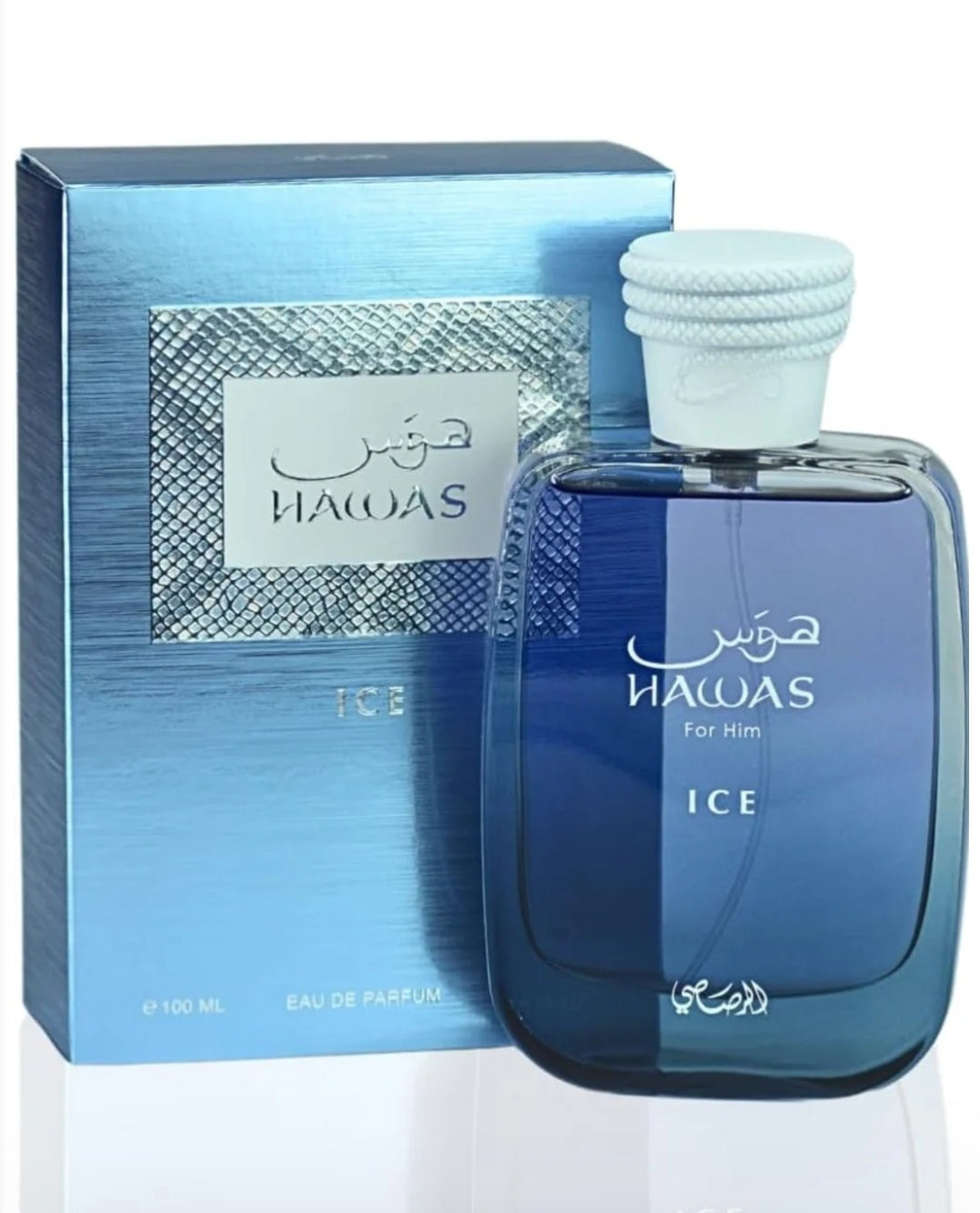 Hawas Ice Men By RASASI 100ml