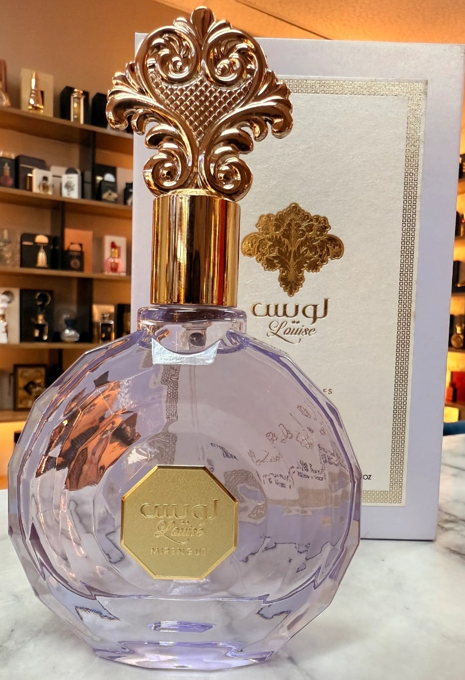 LOUISE GOURMAND MIRENGUE ZAKAT 100ml