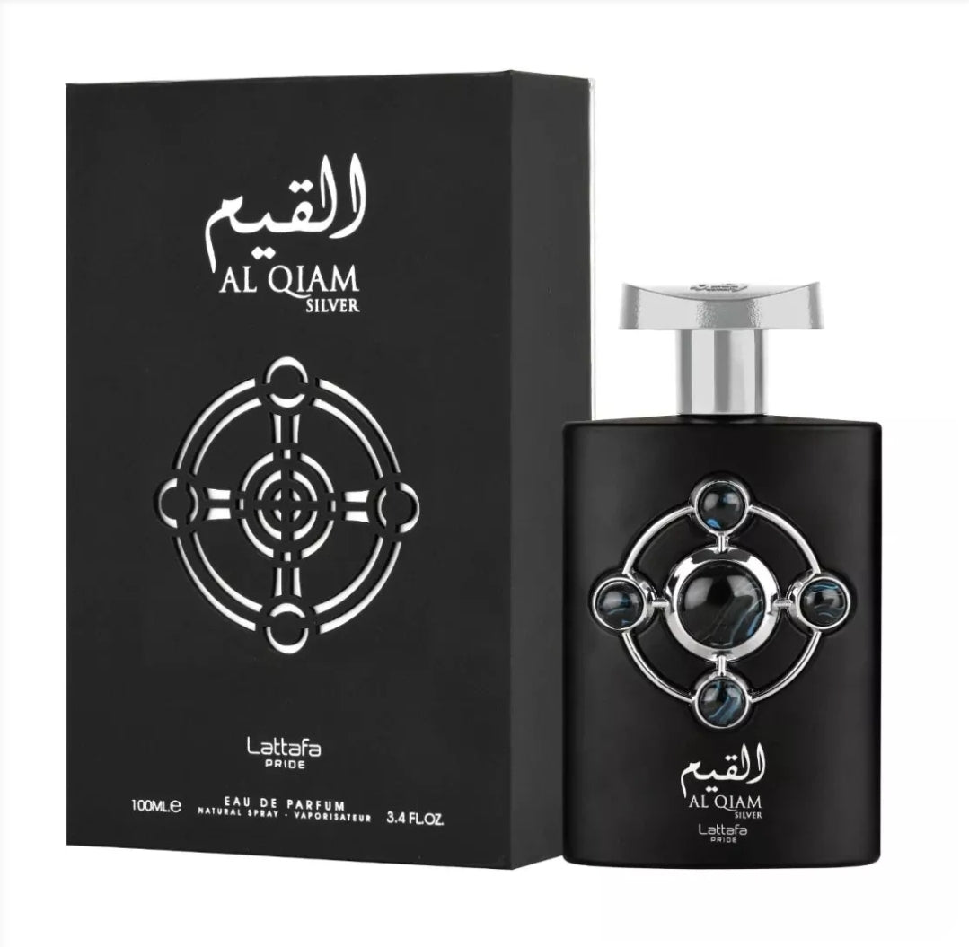 AL QIAM SILVER BY LATTAFA PRID
