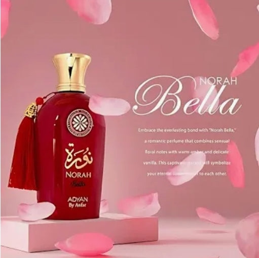 Adyan By Anfar Norah Bella Arabian Eau de Parfum For Women