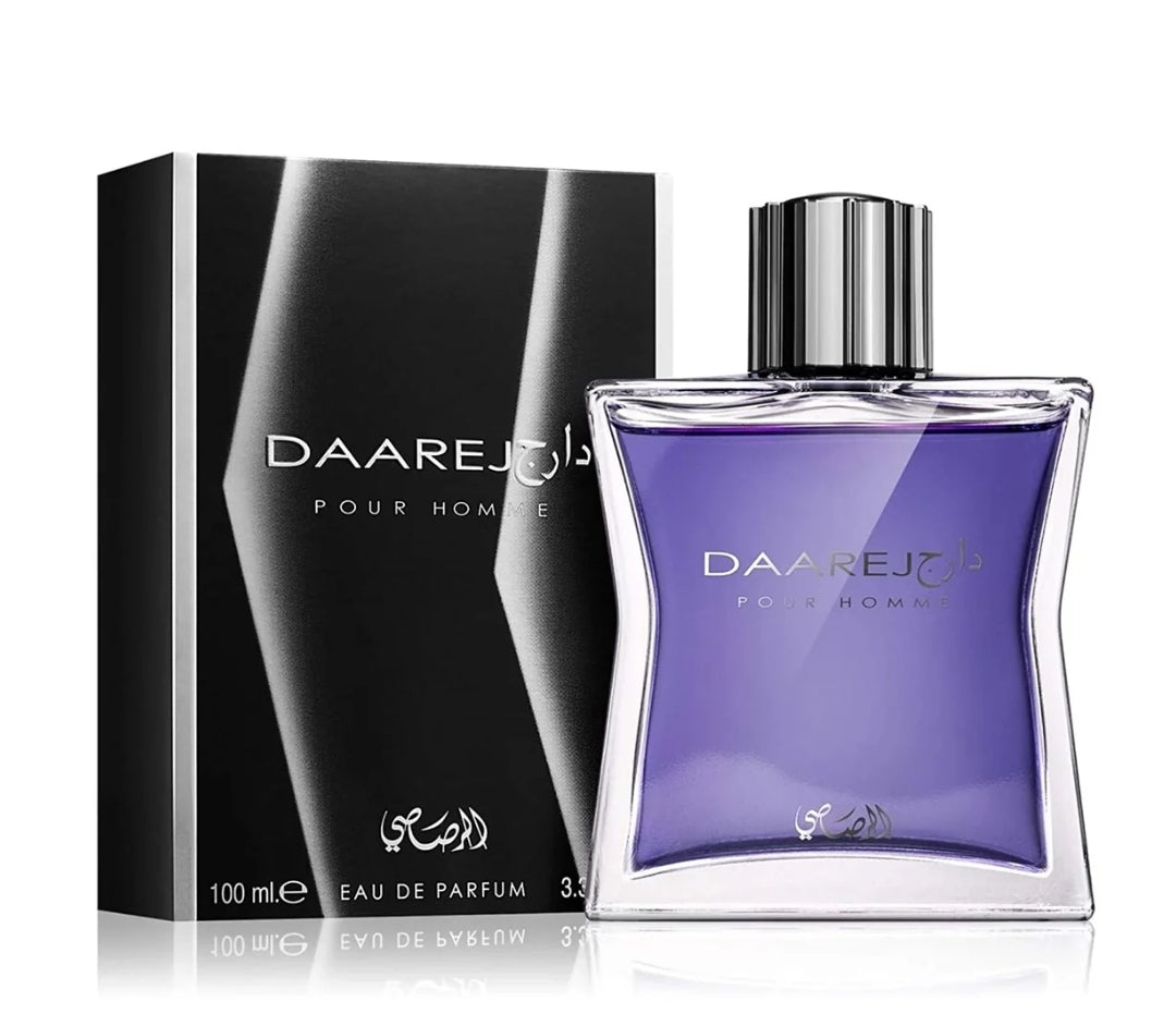 RASASI DAAREJ for Men EDP