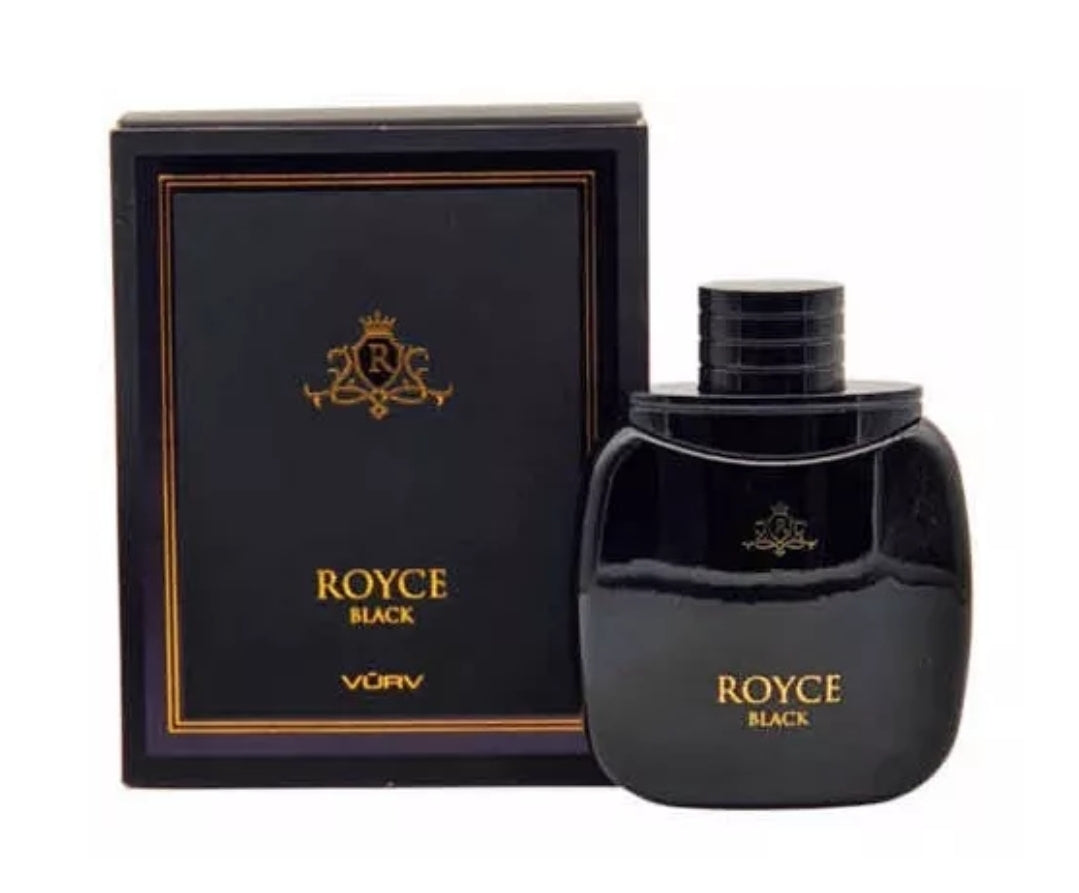 ROYCE BLACK 100ml