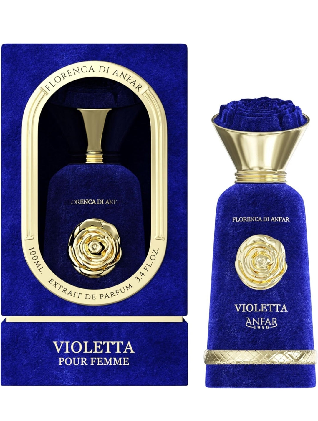 VIOLETA. Pour femme