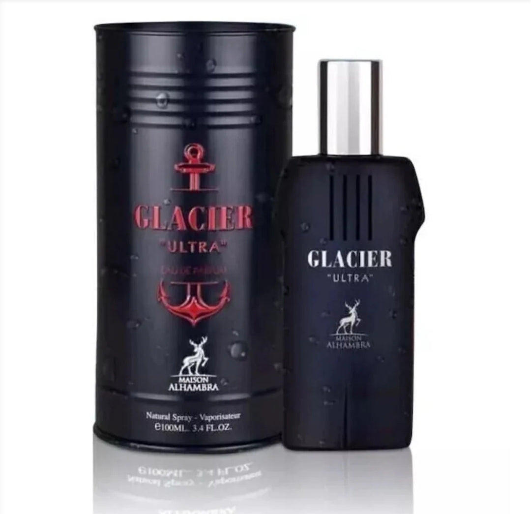 GLACIER...ULTRA