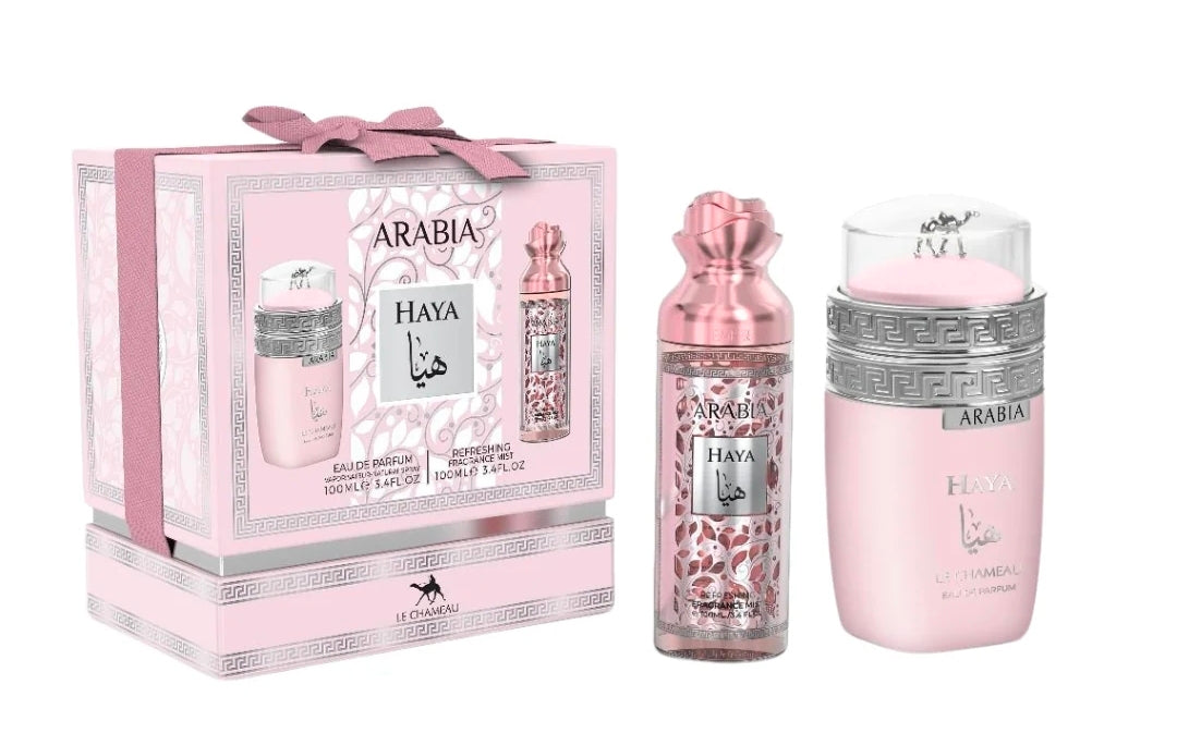 ARABIA HAYA. 2PCS