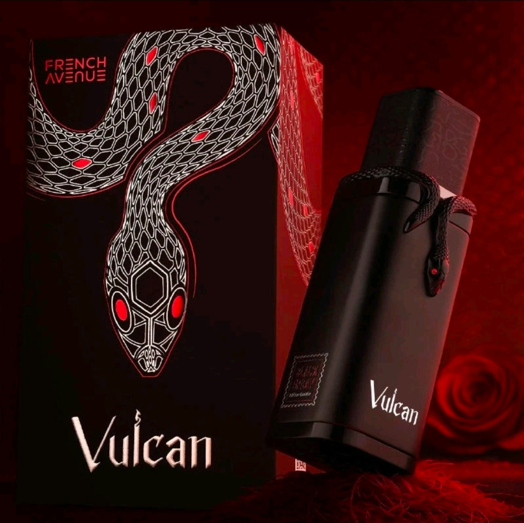 VULCAN BLACK FRIDAY..limited Edition