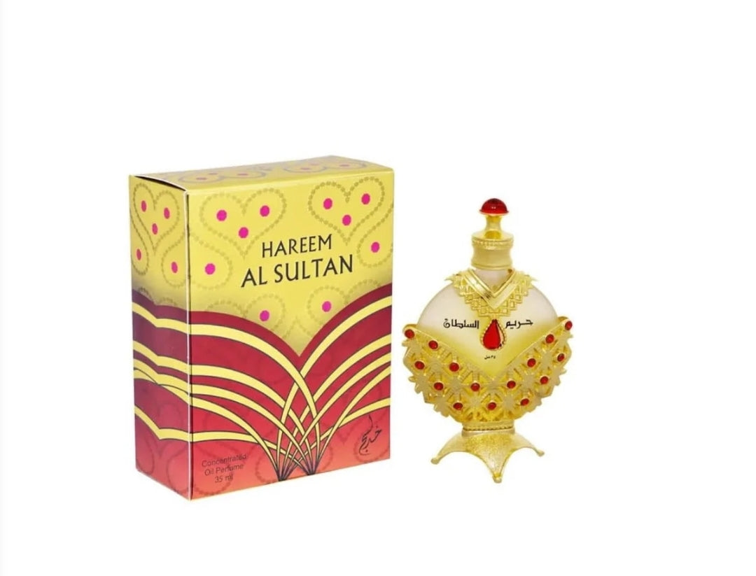 Hareem alm sultan. 35ml