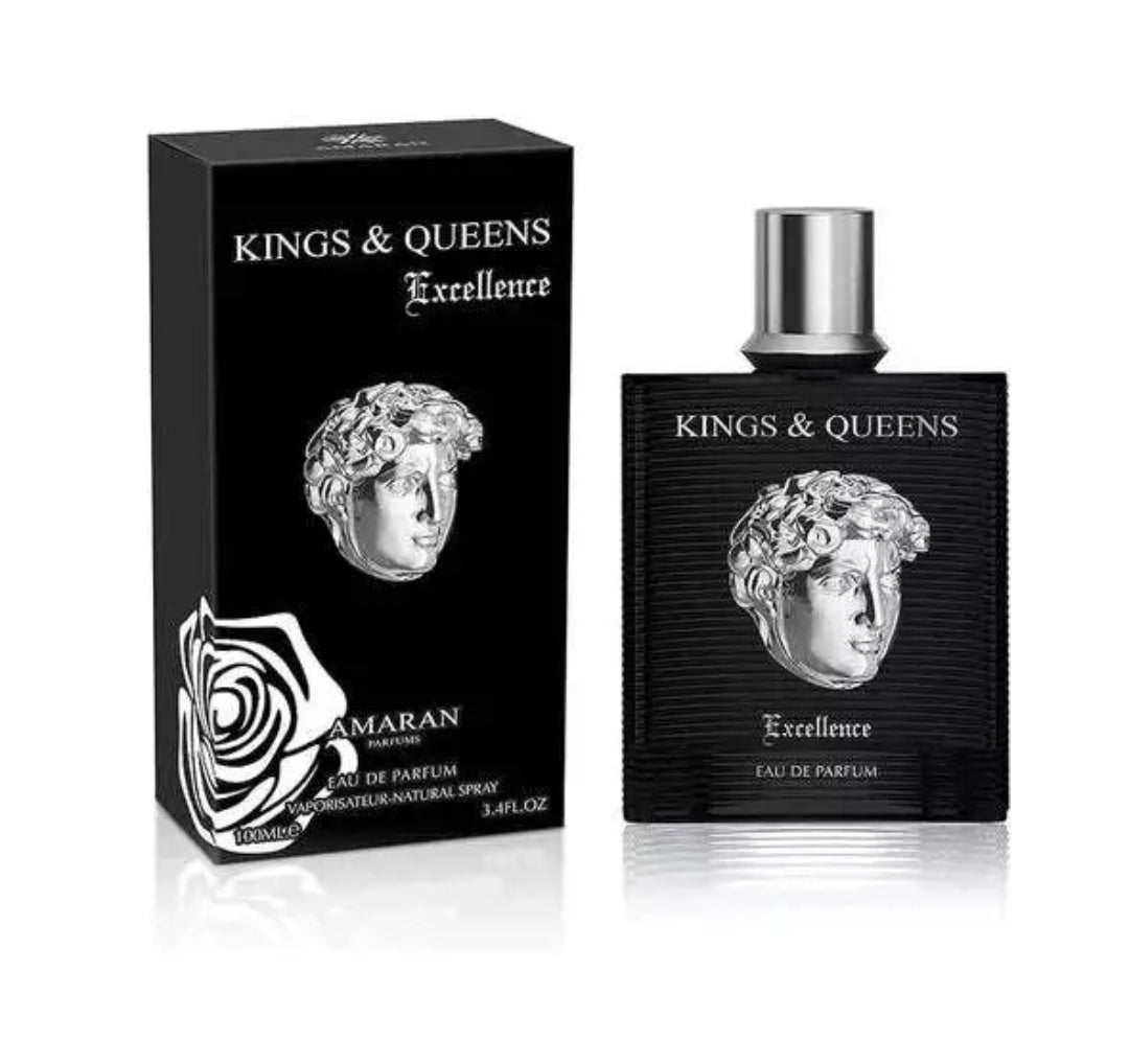 Kings & Queen Excellence by Amaran