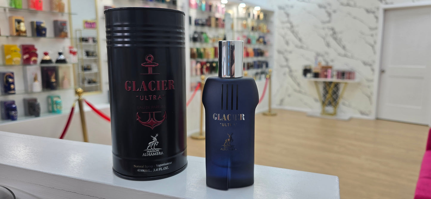 GLACIER ULTRA