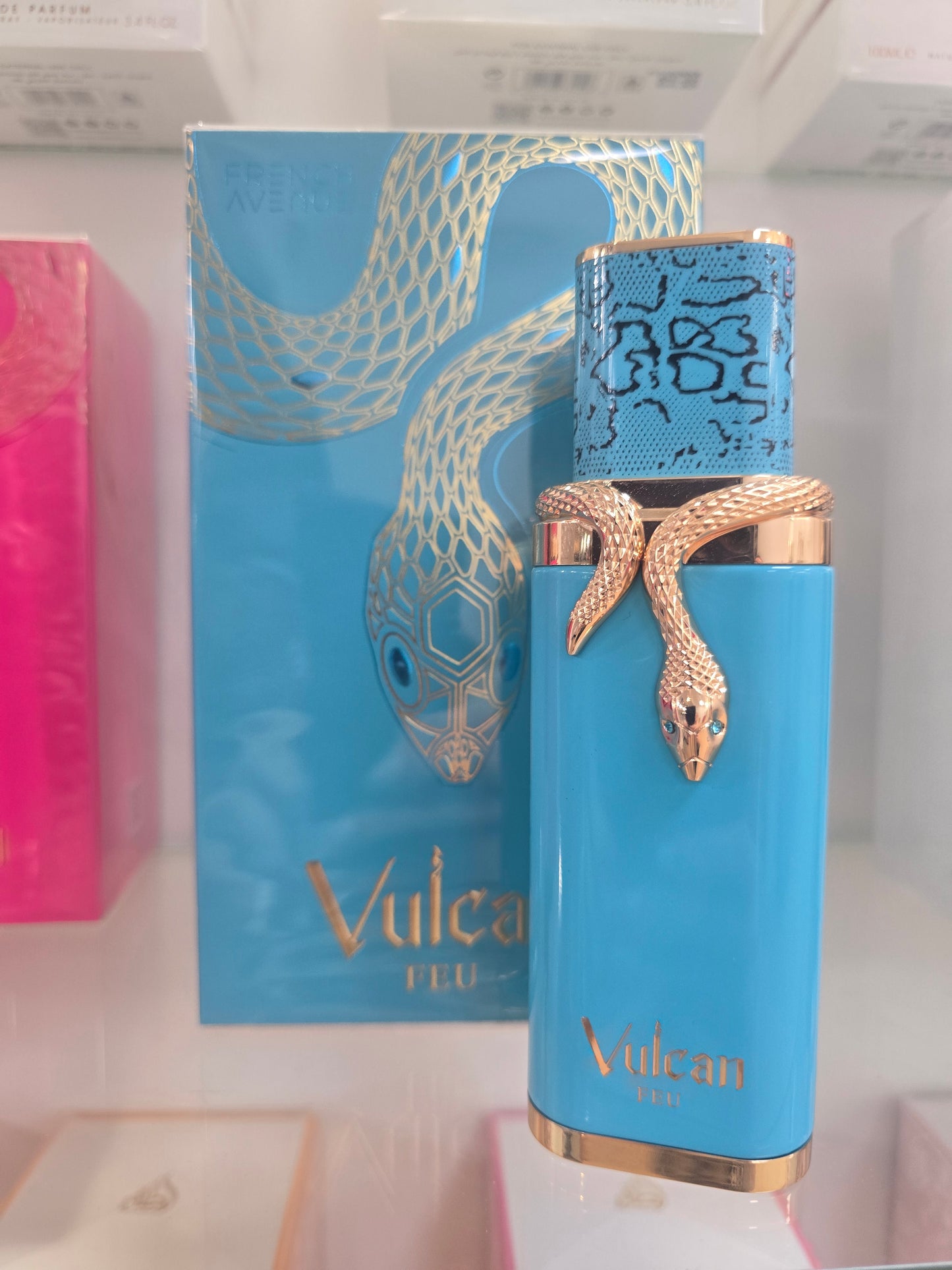 VULCAN FEU FRENCH AVENUE UNISEX