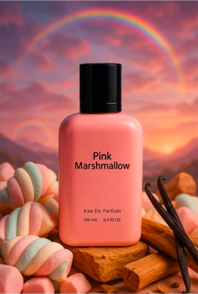 PINK MARSHMALLOW By Bharara