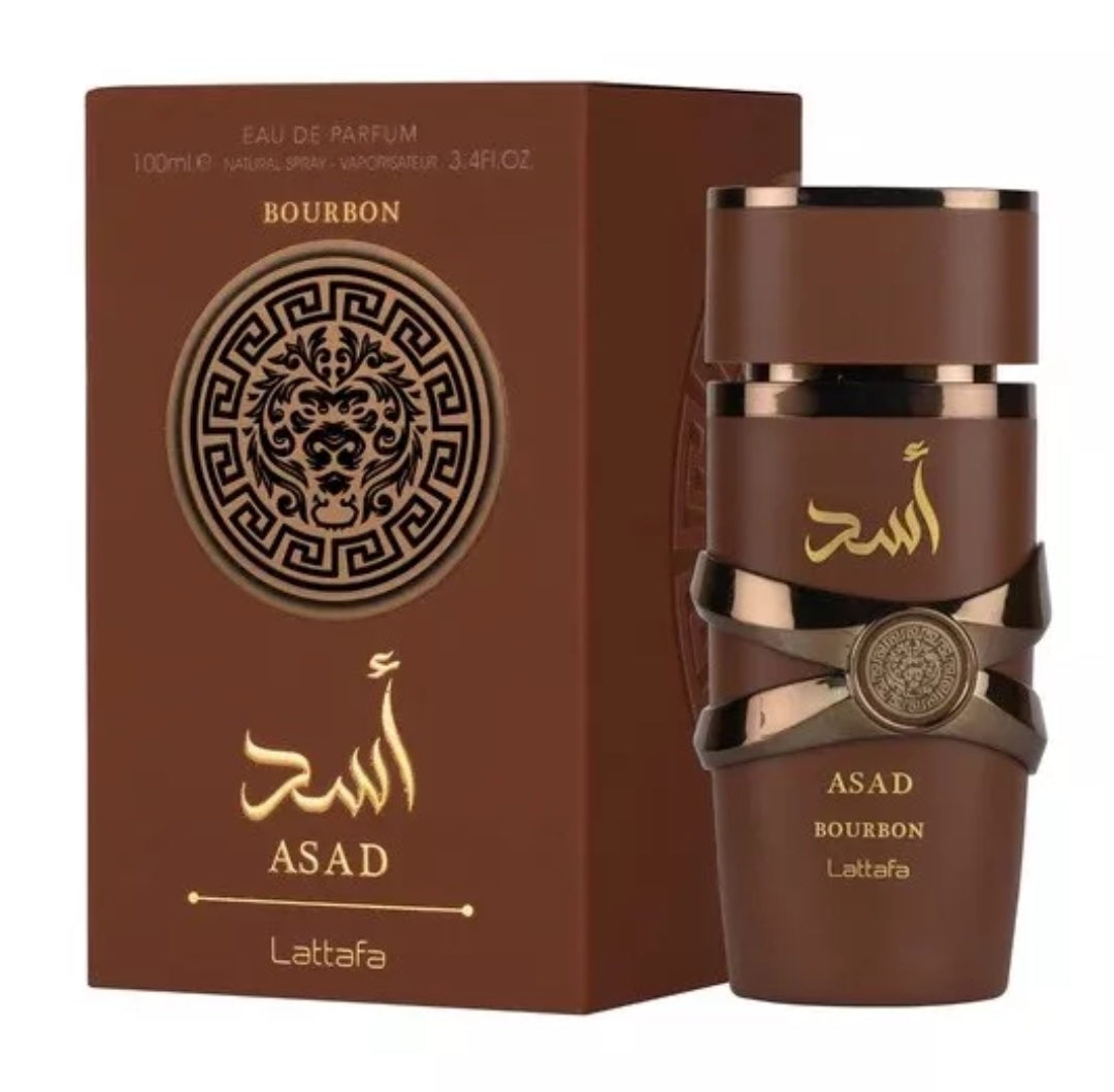 ASAD BOURBON lattafa