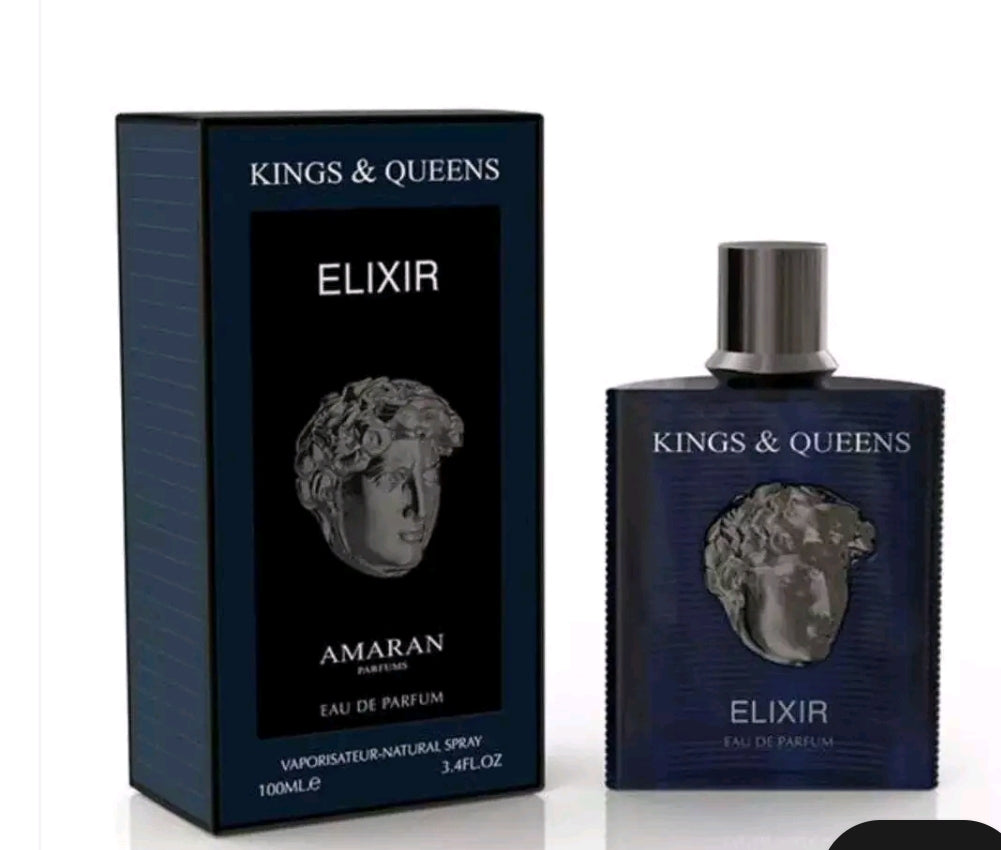Amaran Kings & Queens Elixir đ