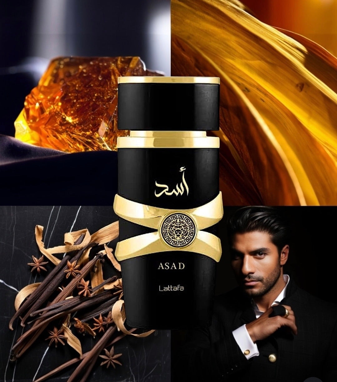 ASAD (Lattafa )π
