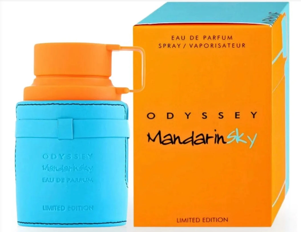 ODYSSEY MANDARIN SKY BY ARMAF 100ml