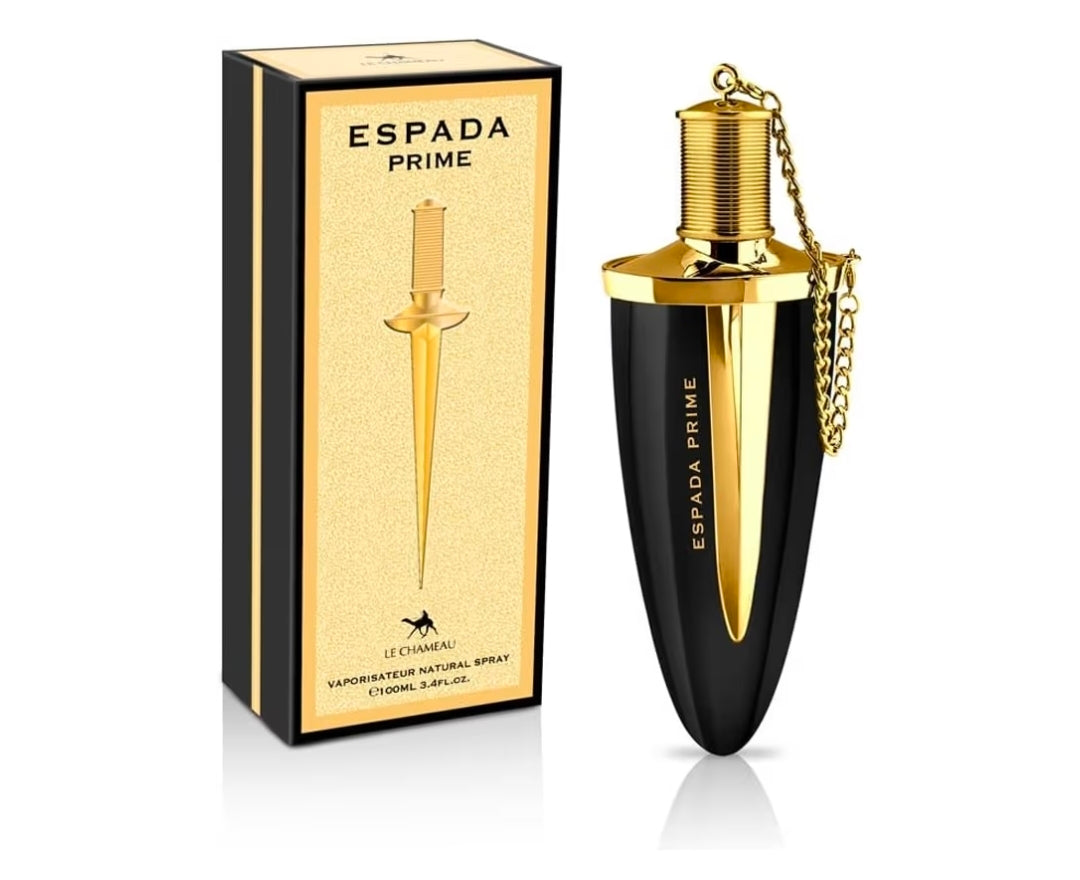 Espada Prime LE Chameau Parfums by Emper 100ml 3.4OZ