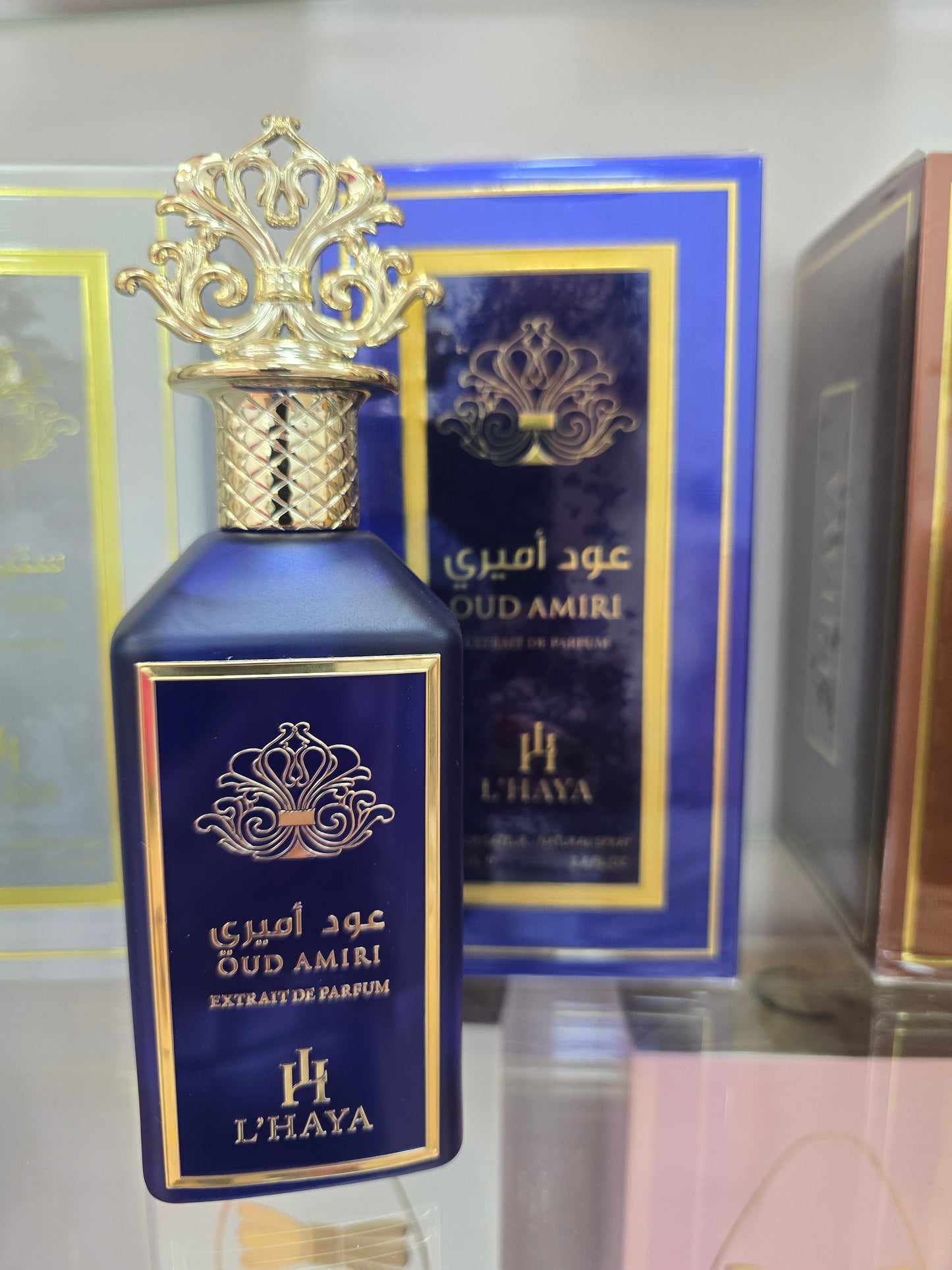 OUD AMIRI. L'HAYA..extracto de perfume..unisex