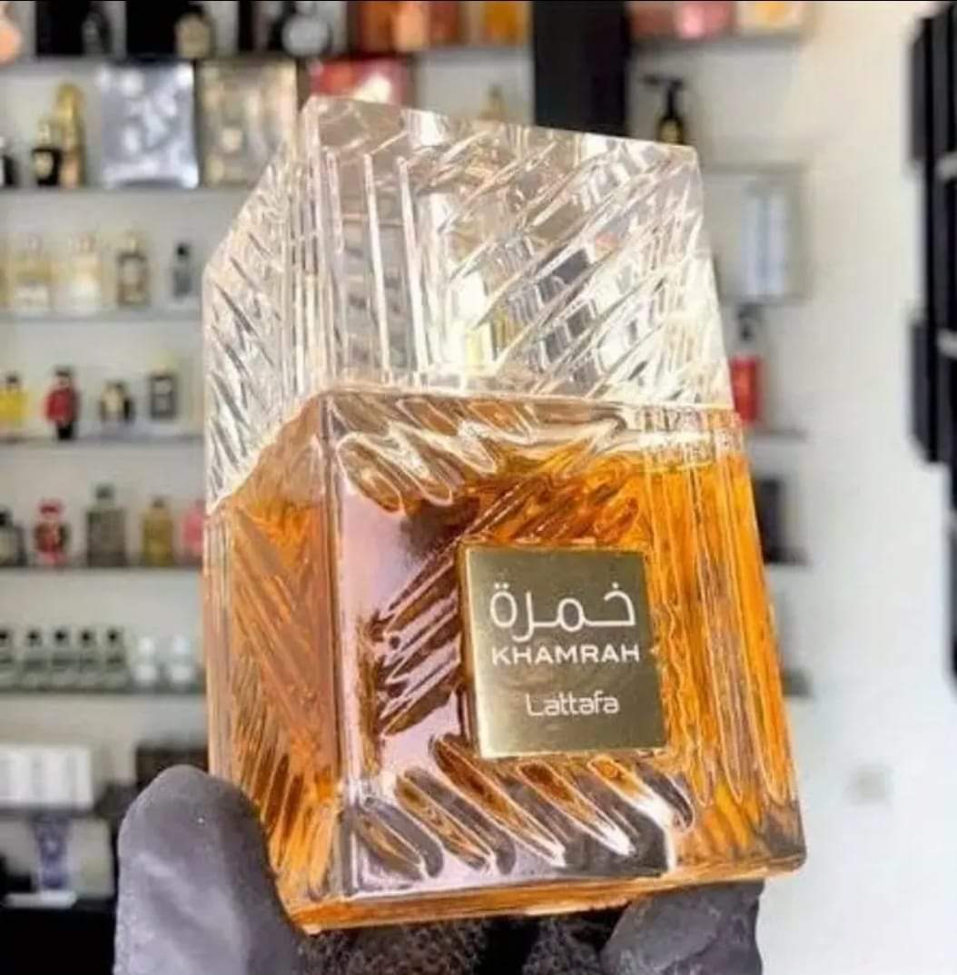 KHAMRAH  LATTAFA. UNISEX